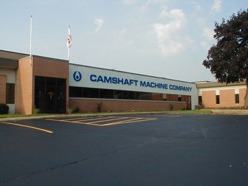 Camshaft Machine Company Michigan